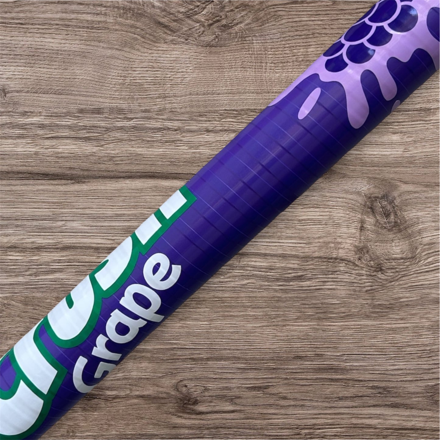 GRAPE CRUSH - Wiffle Bat