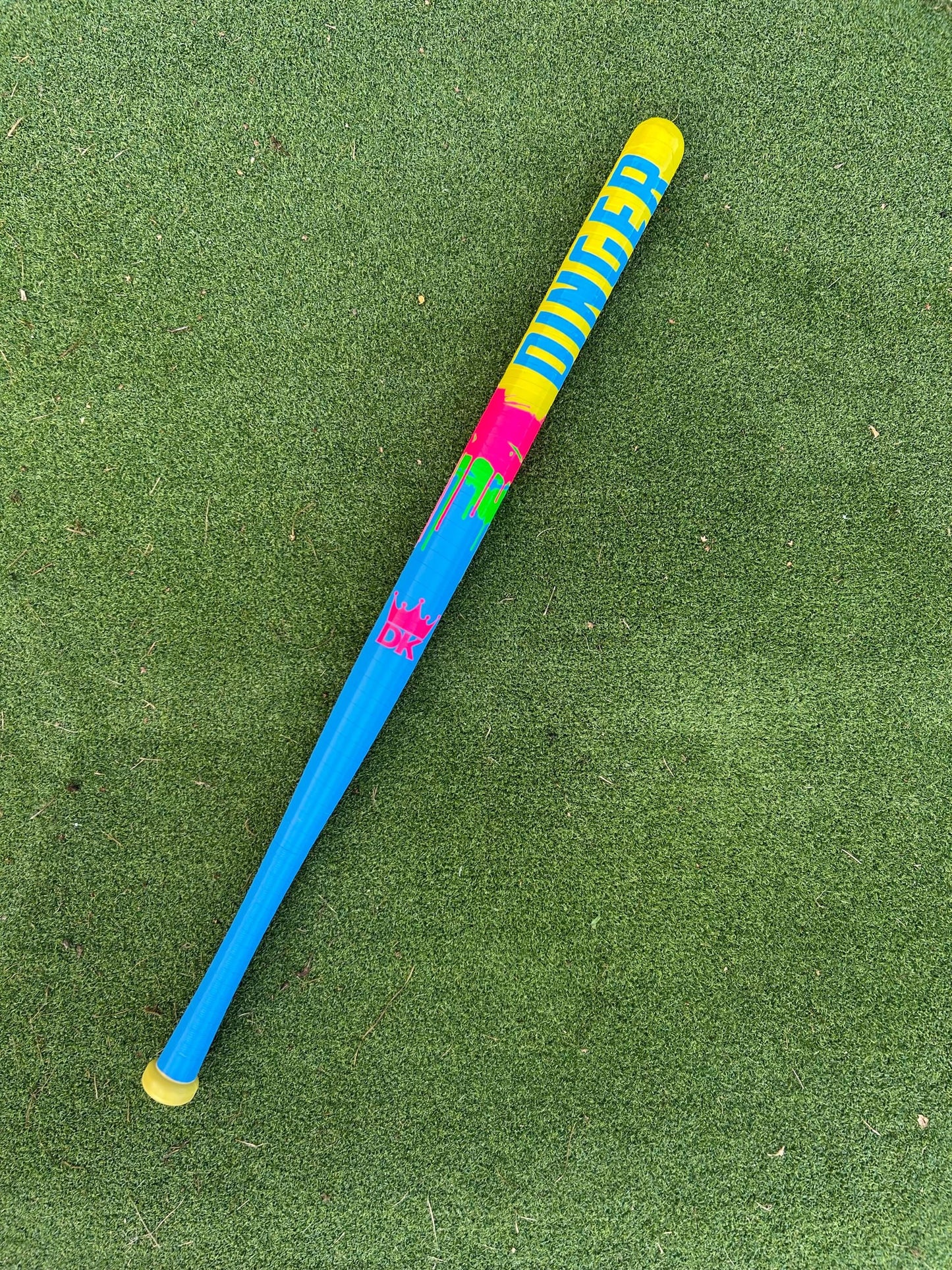 DINGER KING - WIFFLE Bat