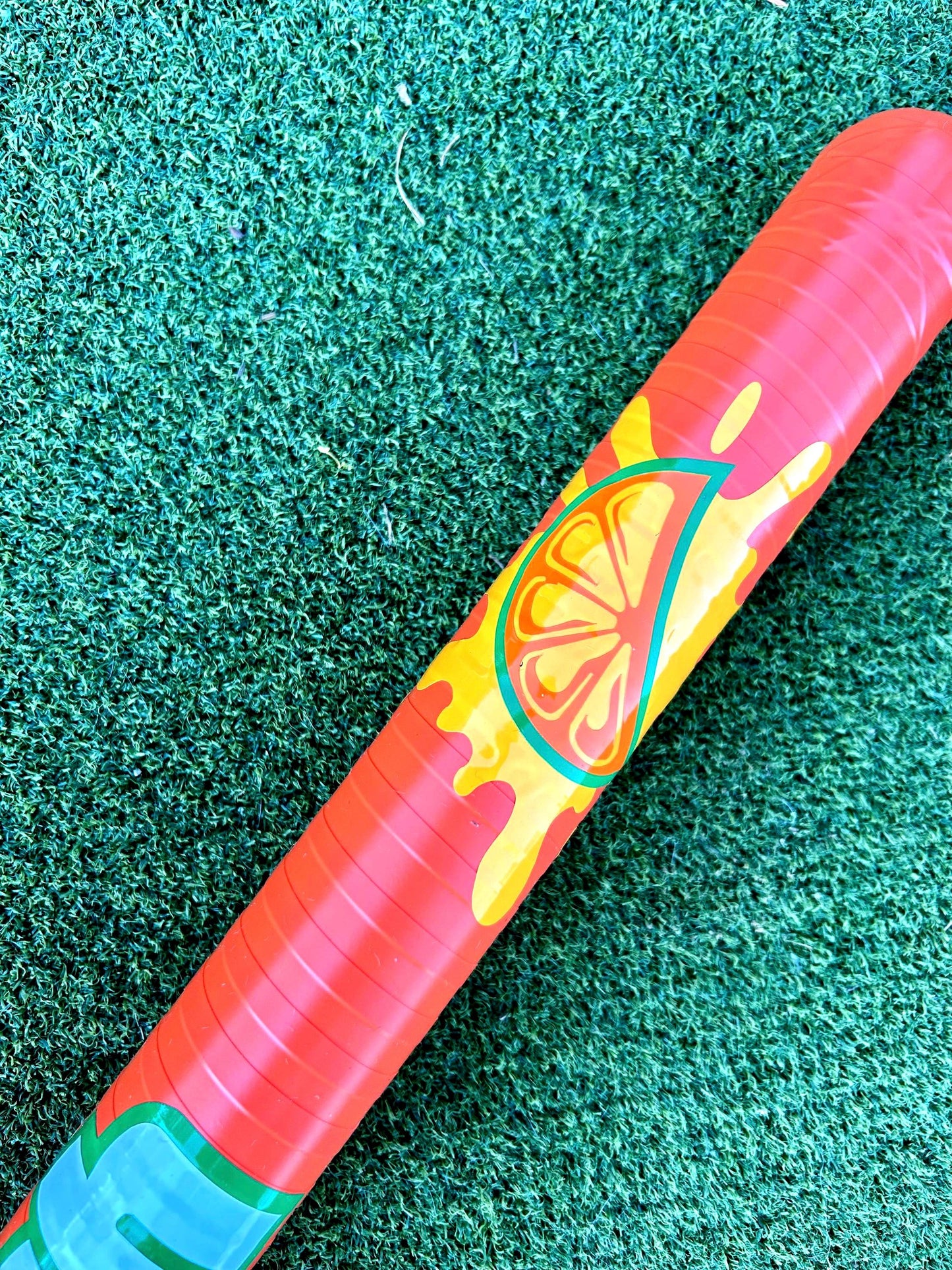 Orange Crush - Wiffle Bat
