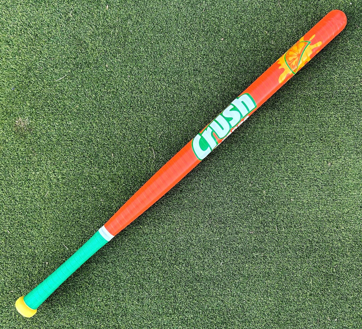 Orange Crush - Wiffle Bat