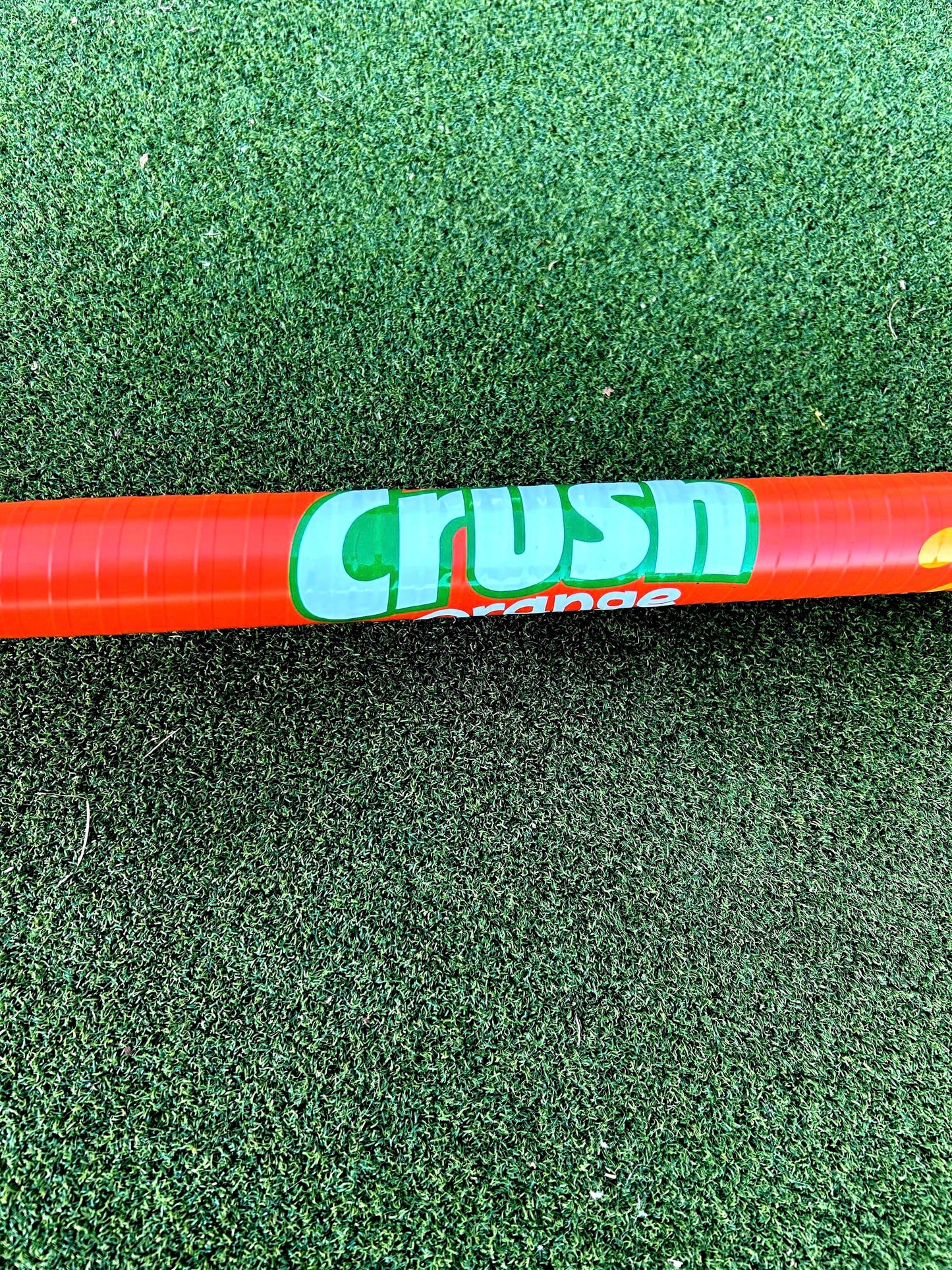 Orange Crush - Wiffle Bat