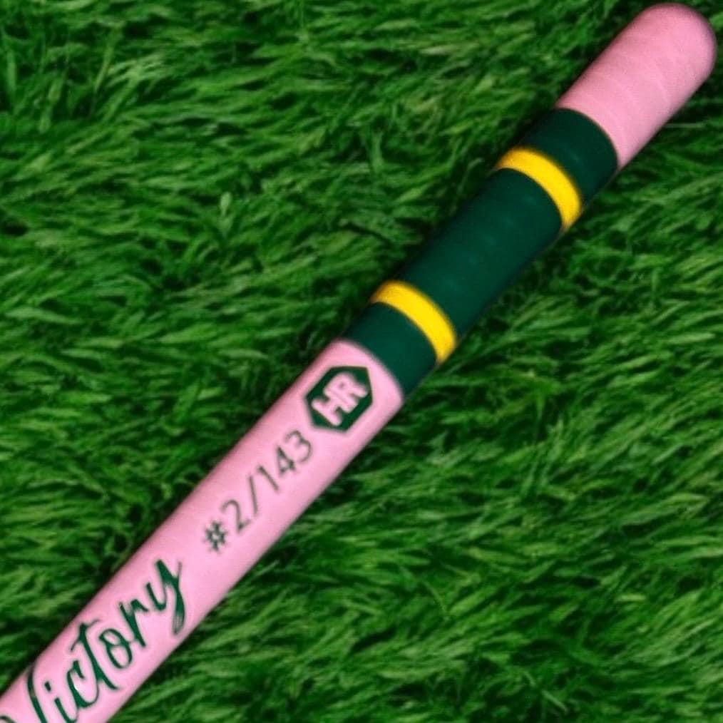 PINK PENCIL - WIFFLE Bat
