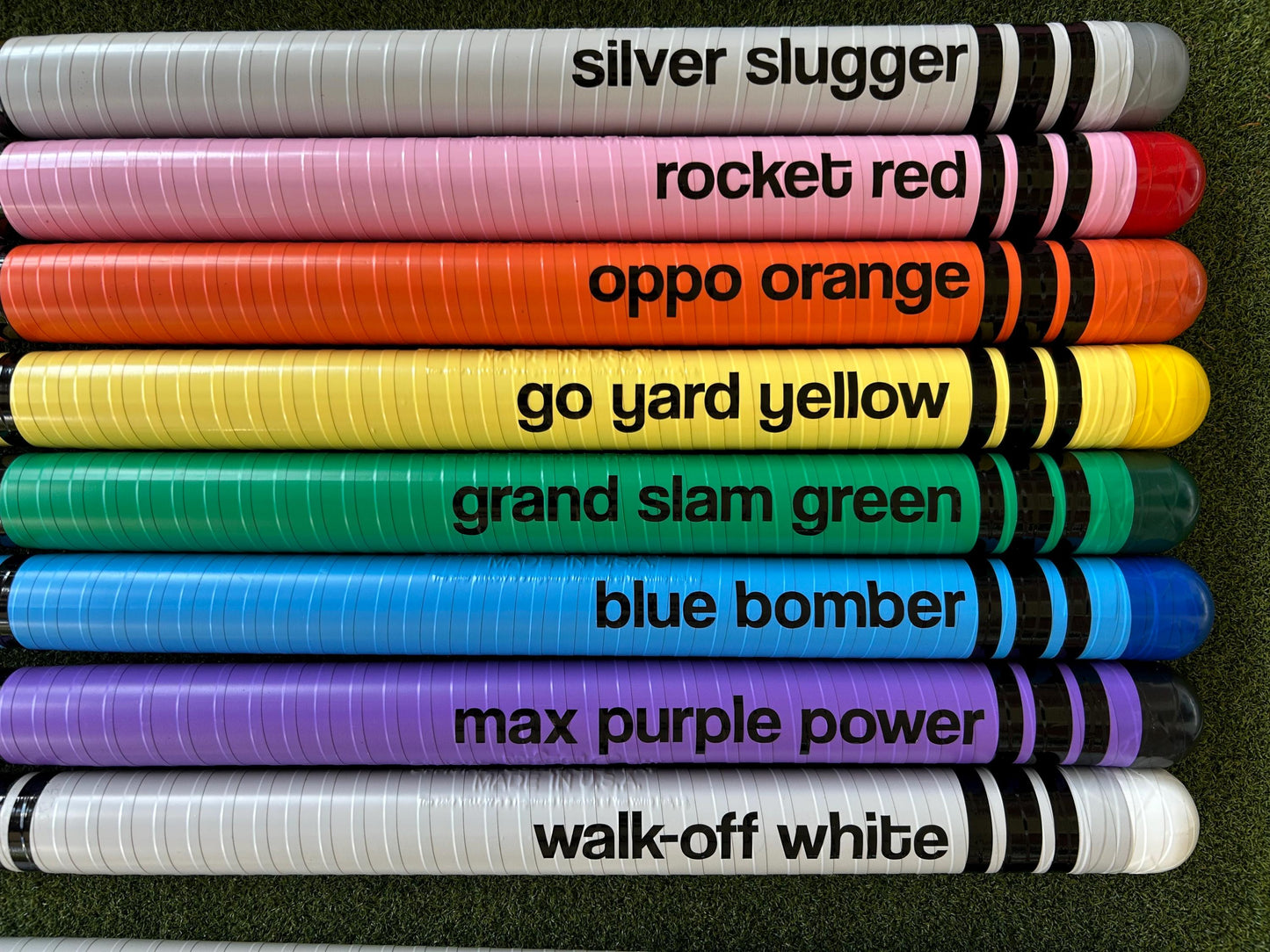 CRUSHER CRAYON - WIFFLE Bat