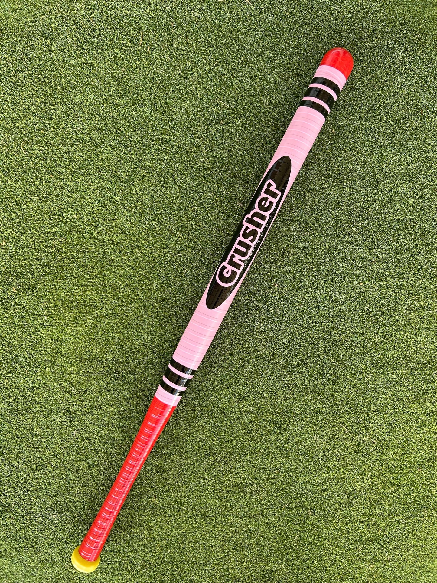 CRUSHER CRAYON - WIFFLE Bat