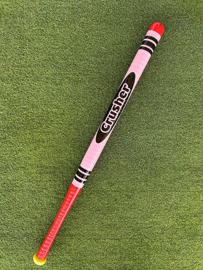 CRUSHER CRAYON - WIFFLE Bat