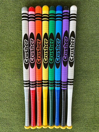 CRUSHER CRAYON - WIFFLE Bat