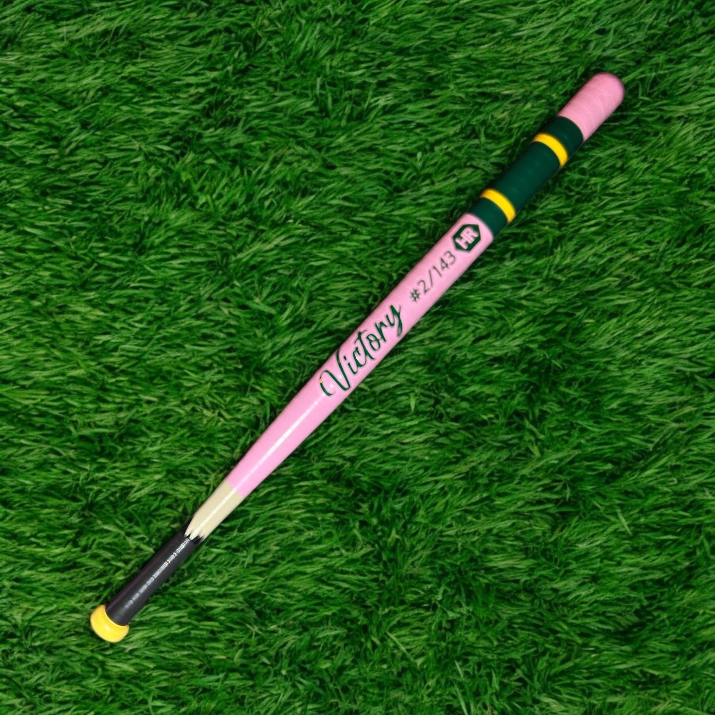 PINK PENCIL - WIFFLE Bat