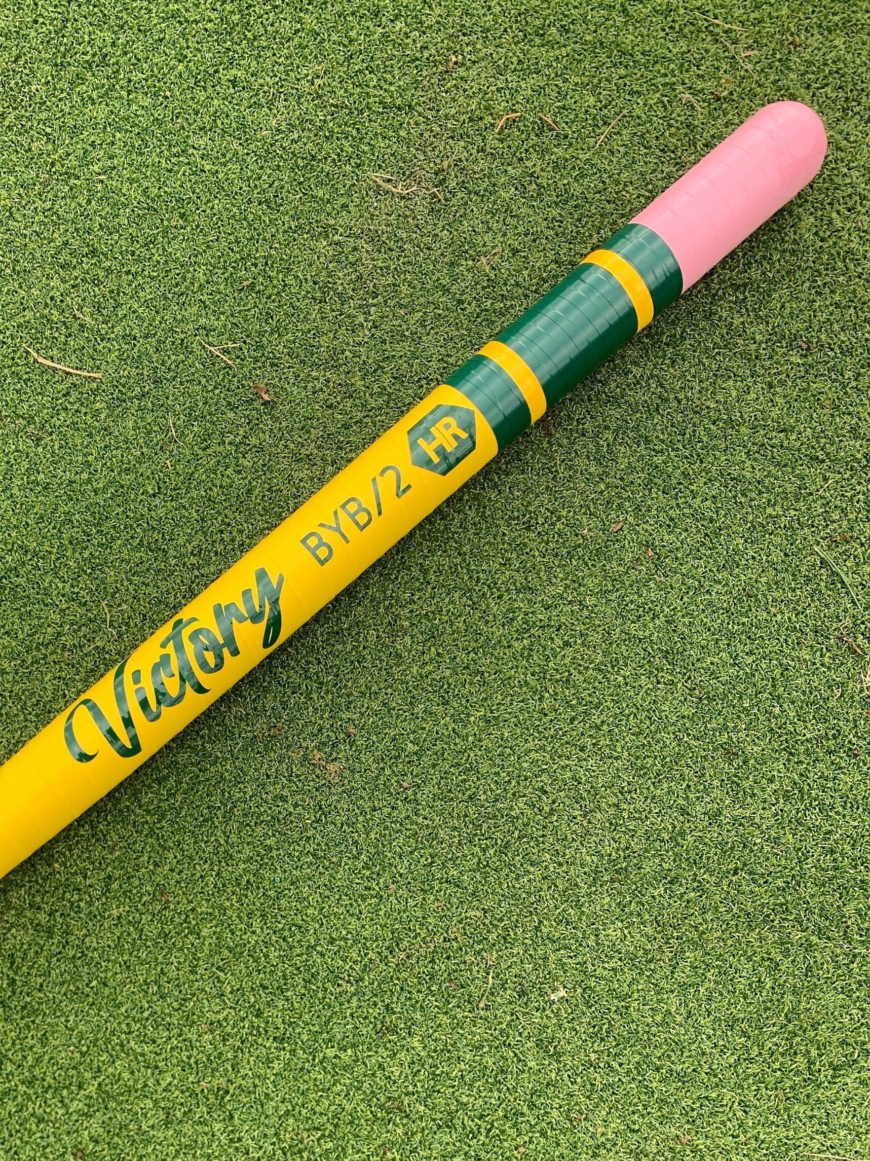 PENCIL Designed WIFFLE® Bat – Backyard Bats